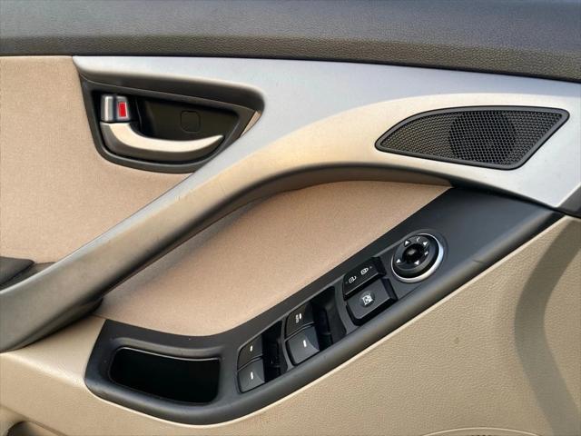 used 2016 Hyundai Elantra car, priced at $7,691