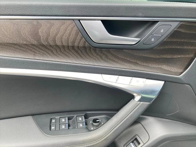 used 2022 Audi A6 car, priced at $35,591