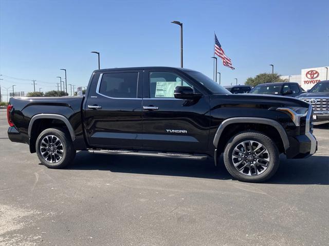 new 2025 Toyota Tundra car, priced at $59,699