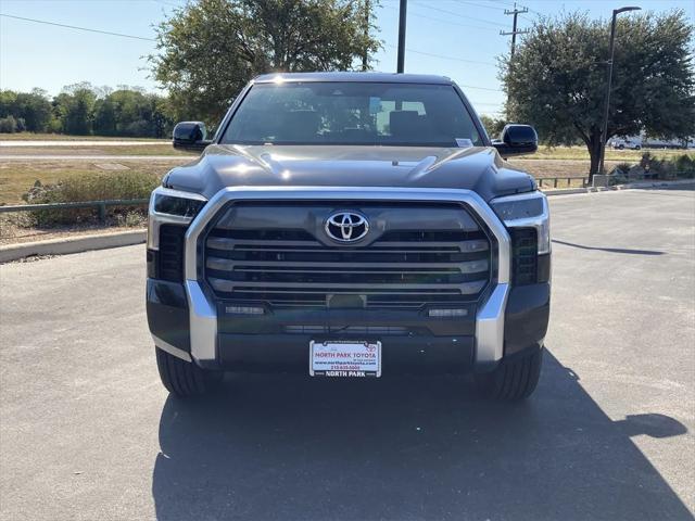 new 2025 Toyota Tundra car, priced at $59,699