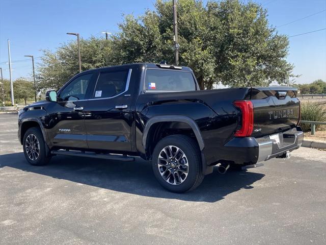 new 2025 Toyota Tundra car, priced at $59,699