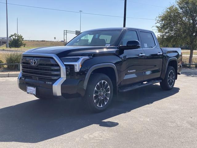 new 2025 Toyota Tundra car, priced at $59,699