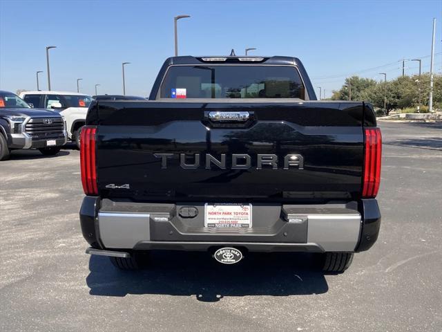 new 2025 Toyota Tundra car, priced at $59,699