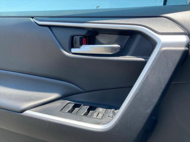 used 2024 Toyota RAV4 car, priced at $28,981
