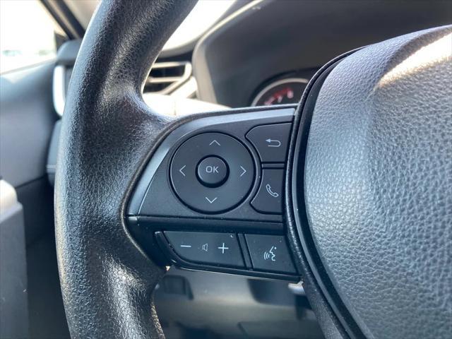 used 2024 Toyota RAV4 car, priced at $28,981