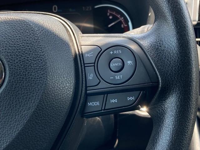 used 2024 Toyota RAV4 car, priced at $28,981