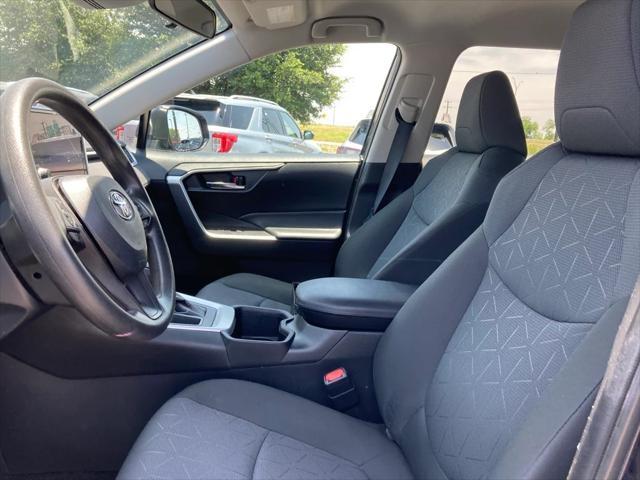 used 2024 Toyota RAV4 car, priced at $28,981