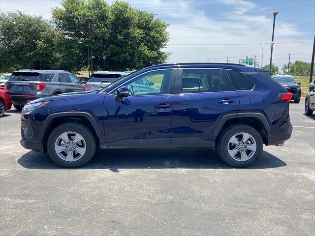used 2024 Toyota RAV4 car, priced at $28,981