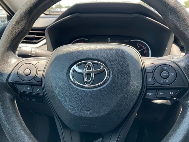 used 2024 Toyota RAV4 car, priced at $28,981