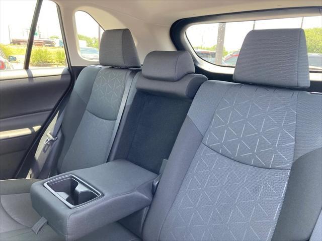 used 2024 Toyota RAV4 car, priced at $28,981