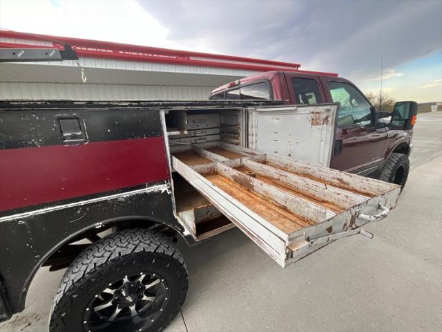 used 1999 Ford F-250 car, priced at $5,495