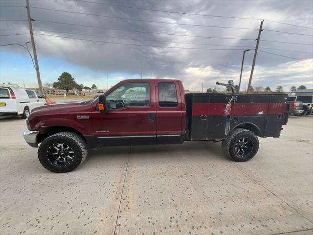 used 1999 Ford F-250 car, priced at $5,495