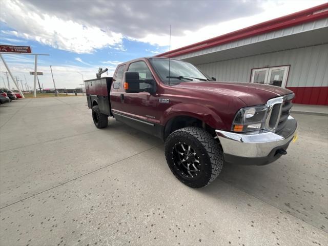 used 1999 Ford F-250 car, priced at $5,495