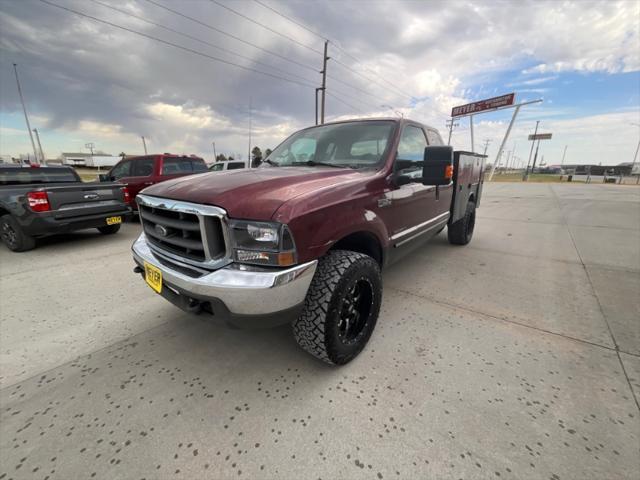 used 1999 Ford F-250 car, priced at $5,495