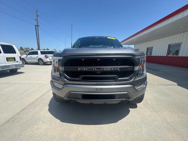 used 2022 Ford F-150 car, priced at $52,995