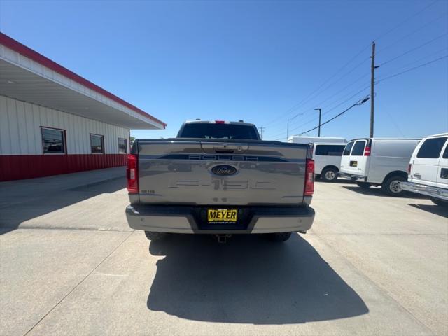 used 2022 Ford F-150 car, priced at $52,995