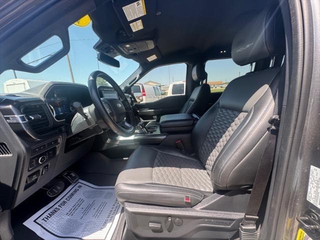 used 2022 Ford F-150 car, priced at $52,995