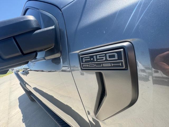 used 2022 Ford F-150 car, priced at $52,995