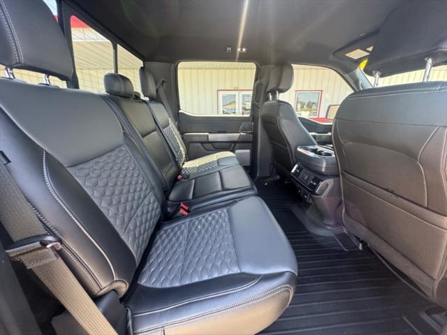 used 2022 Ford F-150 car, priced at $52,995