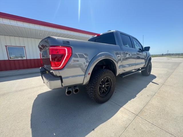 used 2022 Ford F-150 car, priced at $52,995
