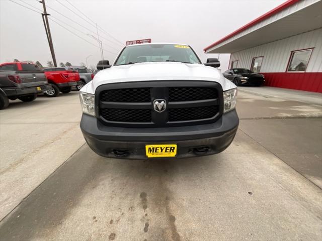 used 2016 Ram 1500 car, priced at $17,995