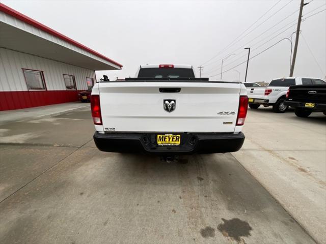 used 2016 Ram 1500 car, priced at $17,995