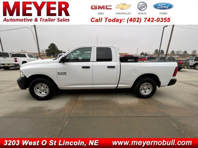 used 2016 Ram 1500 car, priced at $17,995