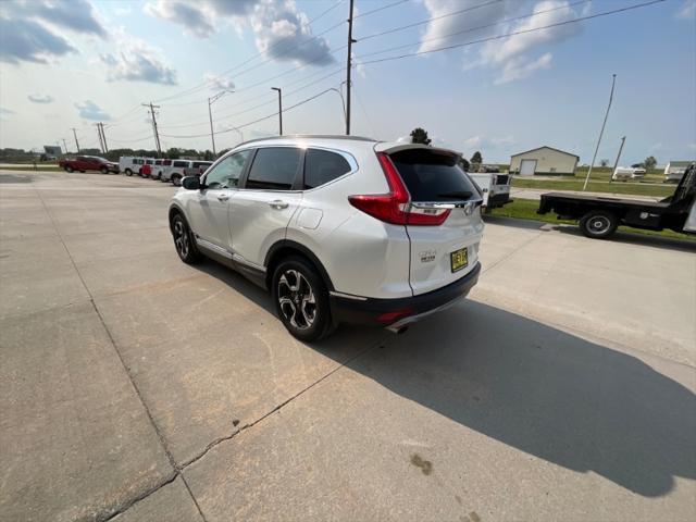 used 2018 Honda CR-V car, priced at $25,995