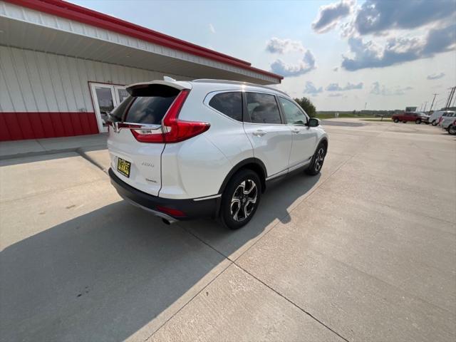 used 2018 Honda CR-V car, priced at $25,995