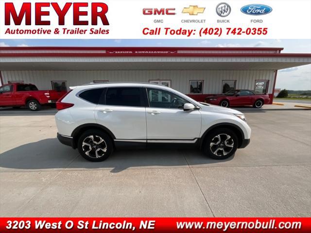 used 2018 Honda CR-V car, priced at $25,995