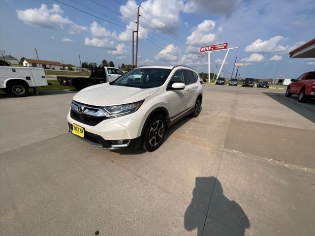 used 2018 Honda CR-V car, priced at $25,995