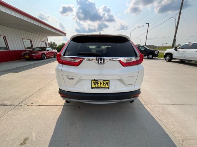 used 2018 Honda CR-V car, priced at $25,995