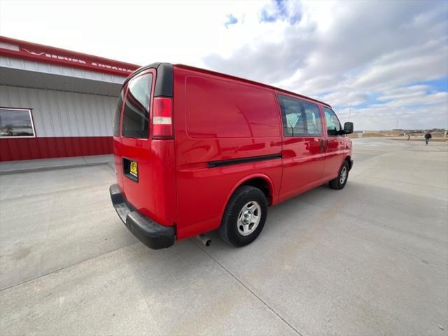 used 2008 Chevrolet Express 1500 car, priced at $15,995