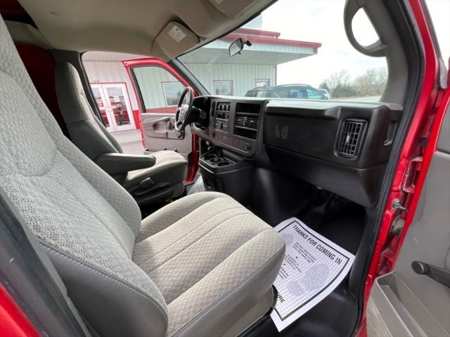 used 2008 Chevrolet Express 1500 car, priced at $15,995