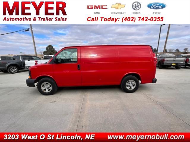 used 2008 Chevrolet Express 1500 car, priced at $15,995