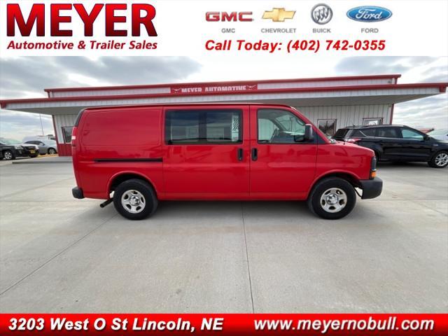 used 2008 Chevrolet Express 1500 car, priced at $15,995