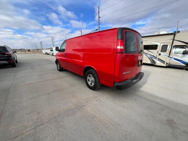 used 2008 Chevrolet Express 1500 car, priced at $15,995