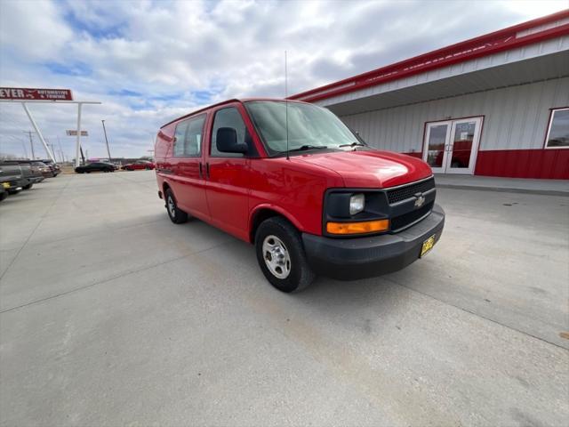 used 2008 Chevrolet Express 1500 car, priced at $15,995