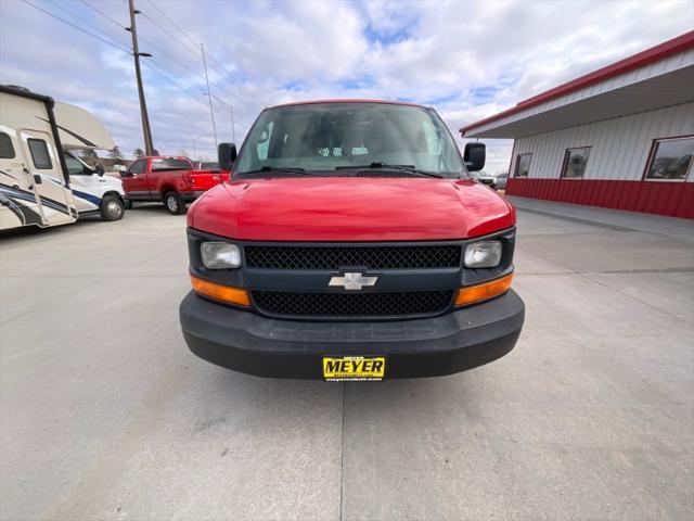 used 2008 Chevrolet Express 1500 car, priced at $15,995