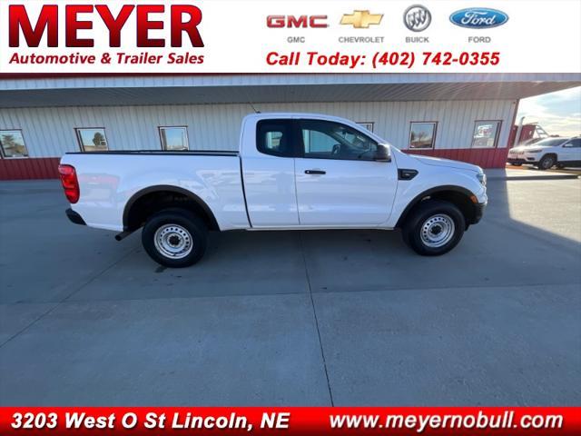 used 2020 Ford Ranger car, priced at $17,995