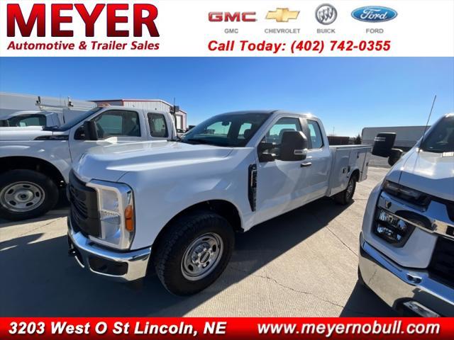 used 2023 Ford F-250 car, priced at $39,995