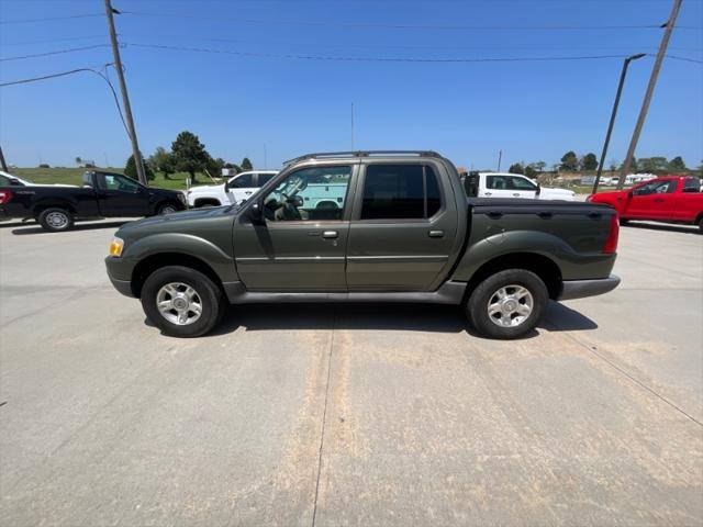 used 2004 Ford Explorer Sport Trac car, priced at $9,995