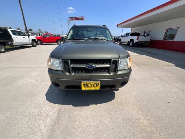 used 2004 Ford Explorer Sport Trac car, priced at $9,995