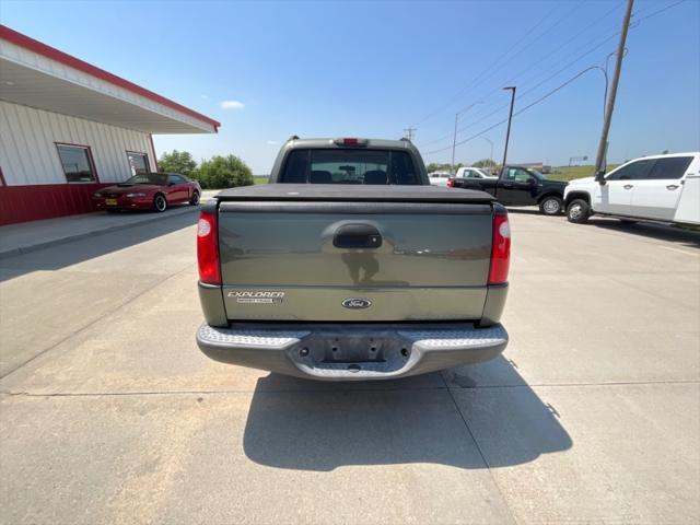 used 2004 Ford Explorer Sport Trac car, priced at $9,995