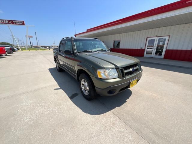 used 2004 Ford Explorer Sport Trac car, priced at $9,995