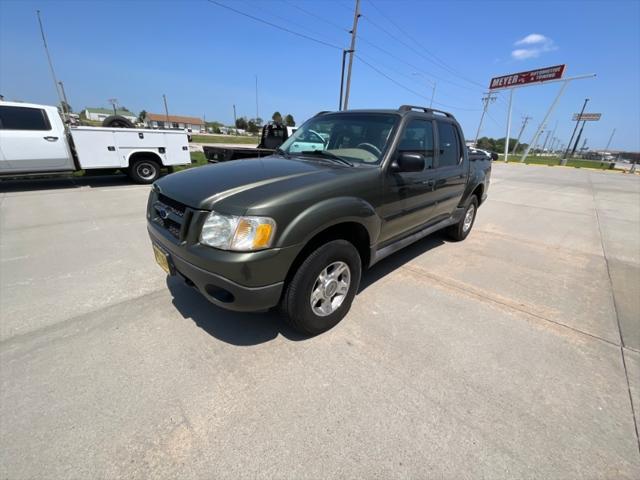 used 2004 Ford Explorer Sport Trac car, priced at $9,995