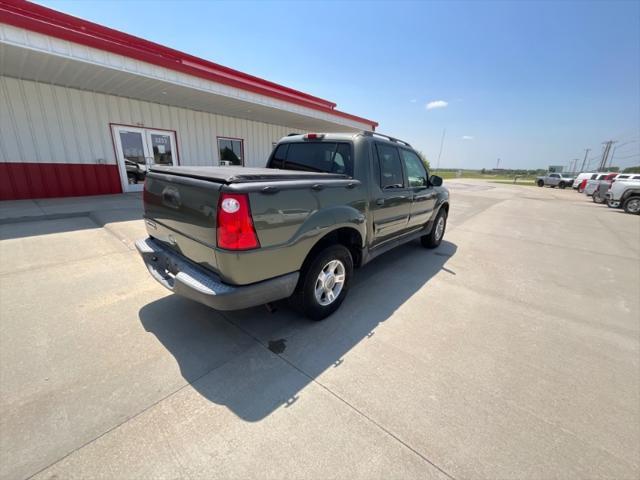 used 2004 Ford Explorer Sport Trac car, priced at $9,995