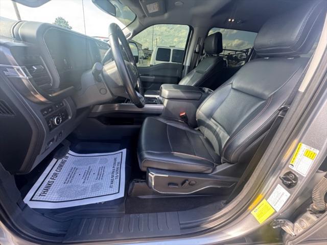 used 2023 Ford F-450 car, priced at $86,995