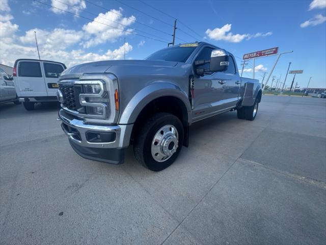 used 2023 Ford F-450 car, priced at $86,995