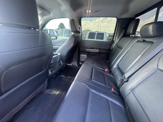 used 2023 Ford F-450 car, priced at $86,995